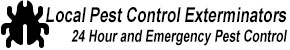 Sugar Camp WI Pest Control Exterminators